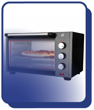forno elétrico